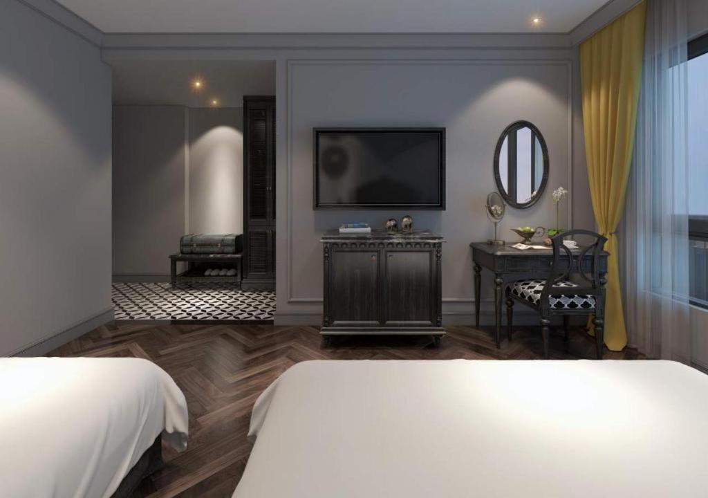 Готель Bay Luxury Ханой Екстер'єр фото